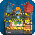Guides for Clash Royale icône