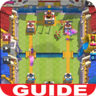 Guide for Clash Royale-icoon