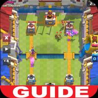 Guide for Clash Royale-poster