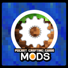 Mods for Minecraft PE أيقونة