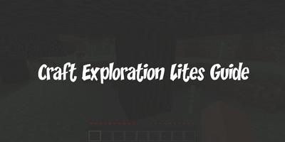 Explore Minecraft Lite 海报