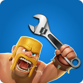 آیکون‌ ToolKit for Clash of Clans