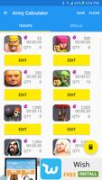 ToolKit for Clash of Clans पोस्टर