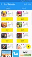 ToolKit for Clash of Clans 포스터