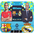El Clasico 2018