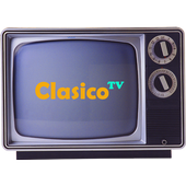 Clasico tv icon