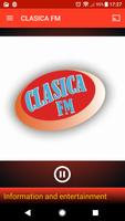 Clasica FM poster