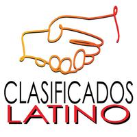 Clasificados latino plakat