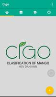 Classification Of Mango (CIGO) Affiche