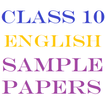 Class 10 English Sample Papers