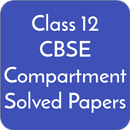 Class 12 CBSE Compartment Solved Papers APK