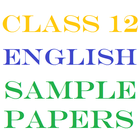 Class 12 English Sample Papers иконка