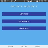 1 Schermata Class 4 - Olympiad