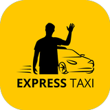 Express Taxi 아이콘
