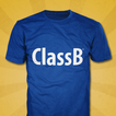 ClassB Custom T-Shirt Designs