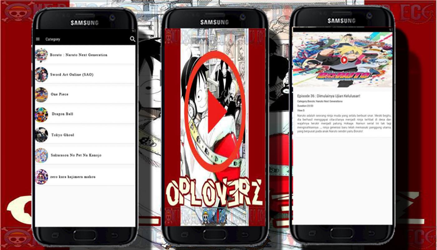 Oploverz for Android - APK Download.