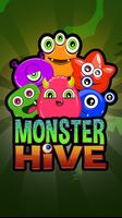 Monster Hive 포스터