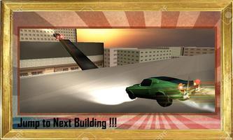 Extreme Car Driving Stunts 3D स्क्रीनशॉट 2