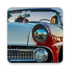 Classic Car Wallpaper icono
