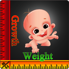Child Growth Tracker(BMI) icône