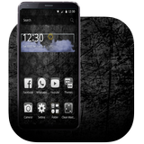 Black Classic Simple Theme icon