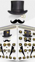 Schwarz Weiß Gentleman Theme Screenshot 2