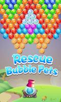 Shoot Bubble Rescue Tale capture d'écran 1