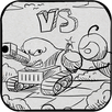 Classic Tank vs Super Bomber APK