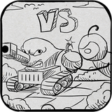 Classic Tank vs Super Bomber أيقونة