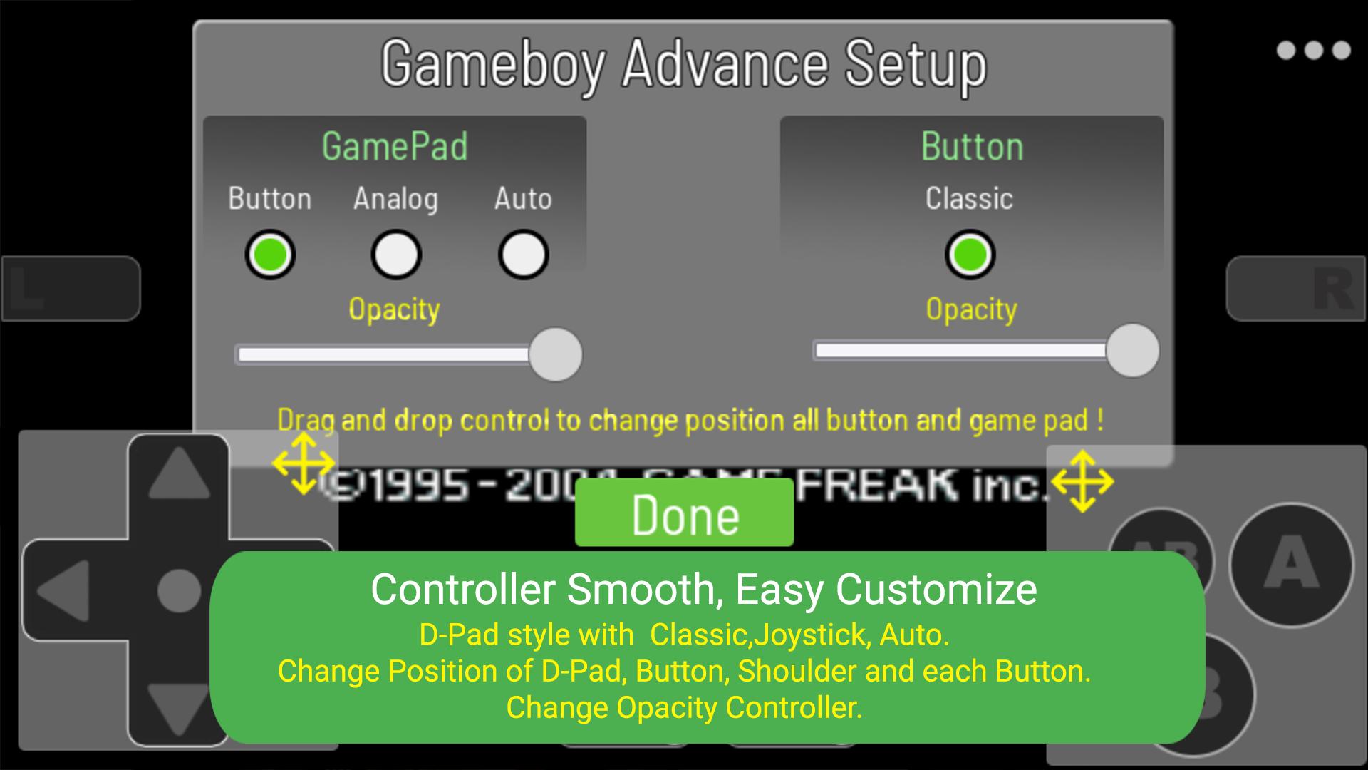gameboy advance emulator apk