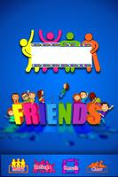 True Friendship Calculator captura de pantalla 1