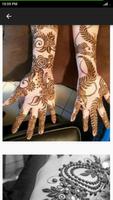 Raksha Bandhan Mehndi Designs 2019 Offline Henna capture d'écran 3