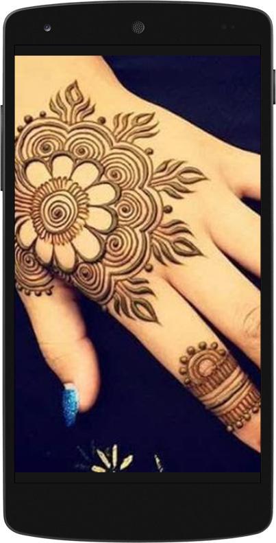 Latest Mehndi Designs 2019 Images Book Offline For Android