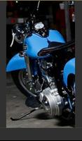 Classic Motor Wallpaper syot layar 2