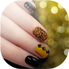 Nail Art Design Offline For Girls Images 2019 Free icono