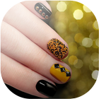 Nail Art Design Offline For Girls Images 2019 Free أيقونة