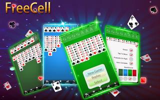 Classic FreeCell Affiche