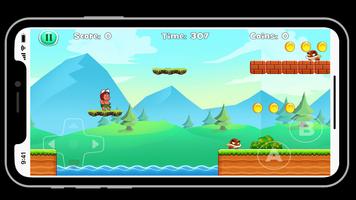 Super Sboy World Adventure capture d'écran 3