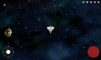 Space Game - Sky Fighter screenshot 1