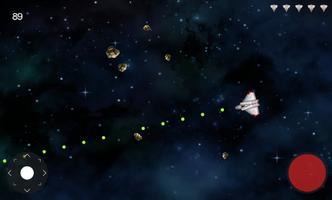 Space Game - Sky Fighter screenshot 2