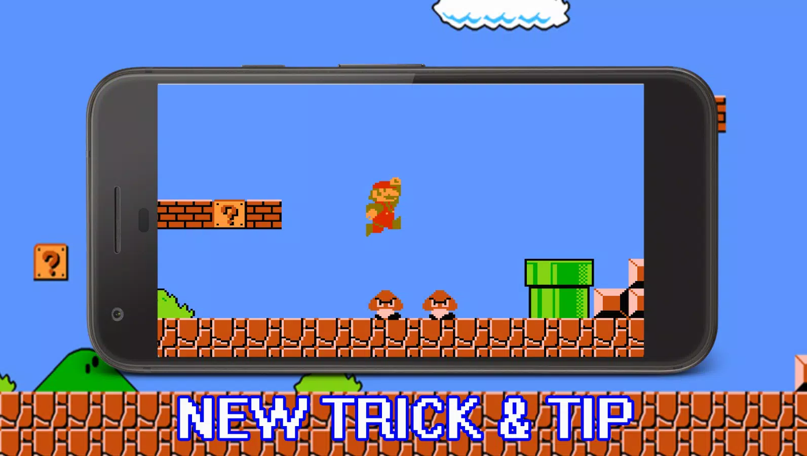 Descarga de APK de Super Mario Bros - Best Guide Trick and Tip para Android