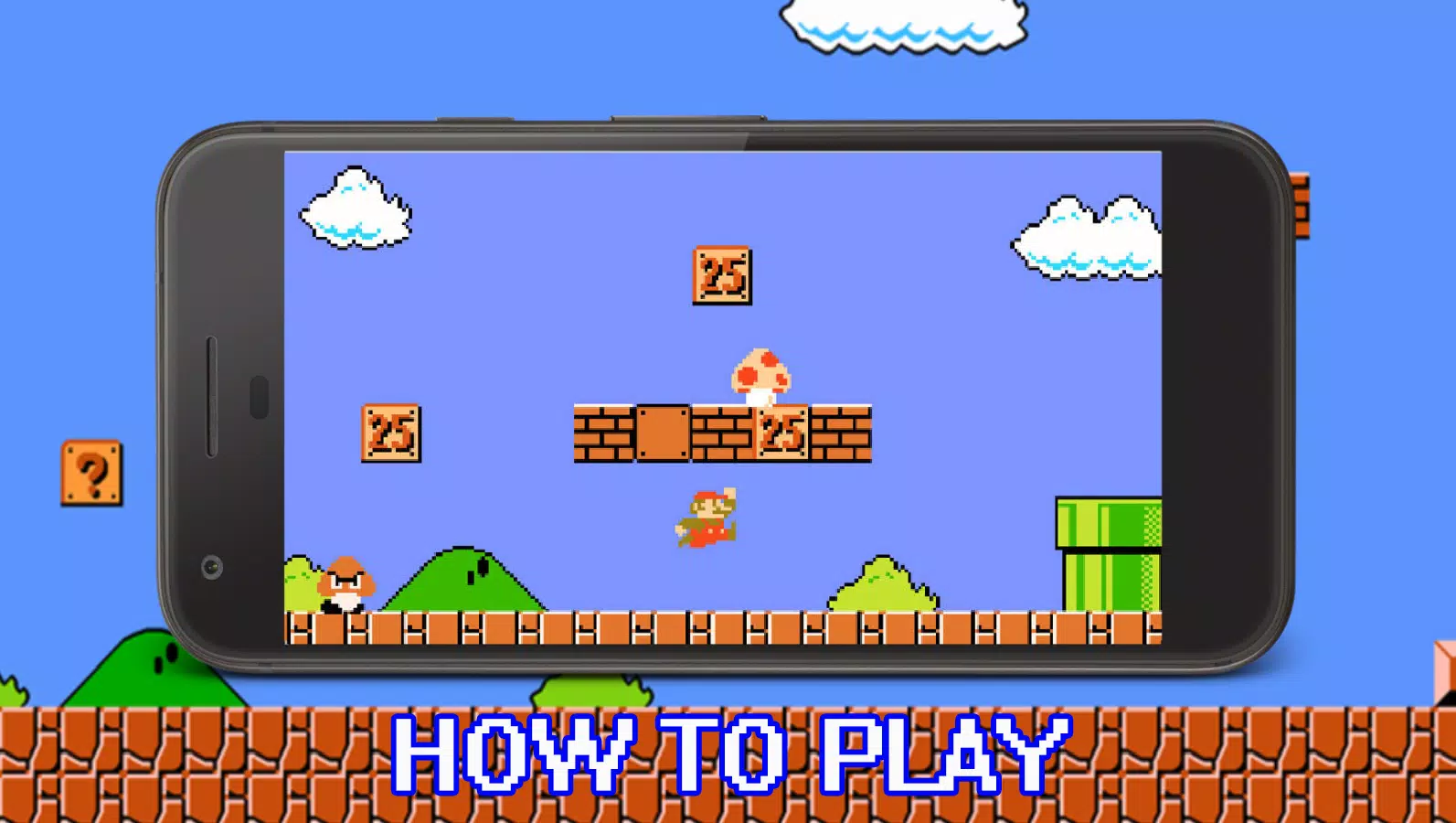 Download do APK de Guide Super Mario World para Android