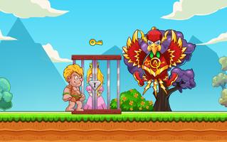 Super Maritron Adventure - Giant Monster Chicken الملصق