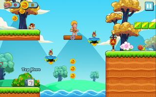 Super Maritron Adventure - Giant Monster Chicken تصوير الشاشة 1