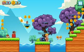 Super Maritron Adventure - Giant Monster Chicken تصوير الشاشة 2