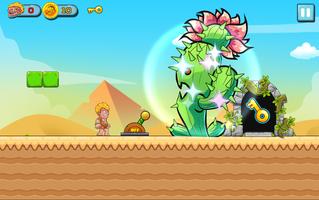 Super Maritron Adventure - King of the Desert تصوير الشاشة 2