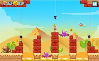 Super Maritron Adventure - King of the Desert تصوير الشاشة 3