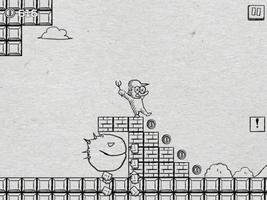 Super Pentron Adventure Run تصوير الشاشة 1