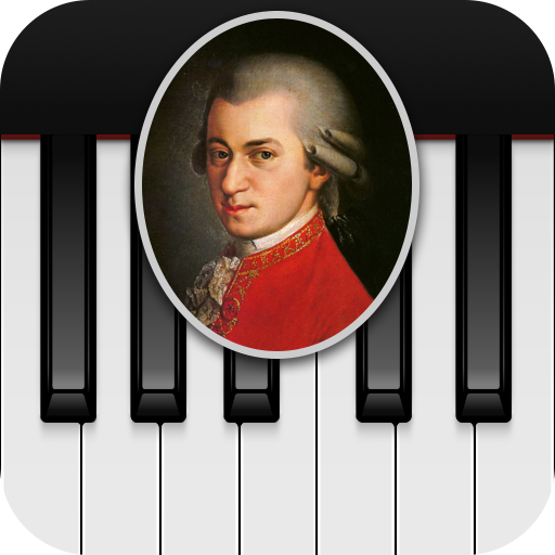 Lições de piano de Mozart: