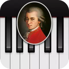 Piano Lessons: Mozart APK download